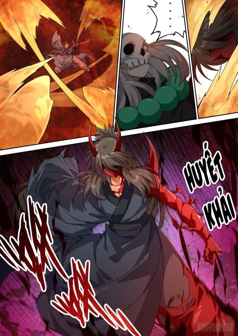 đọc truyện Quyền Bá Thiên Hạ Chương 488 ảnh 13 tại Thiên Thai Truyện