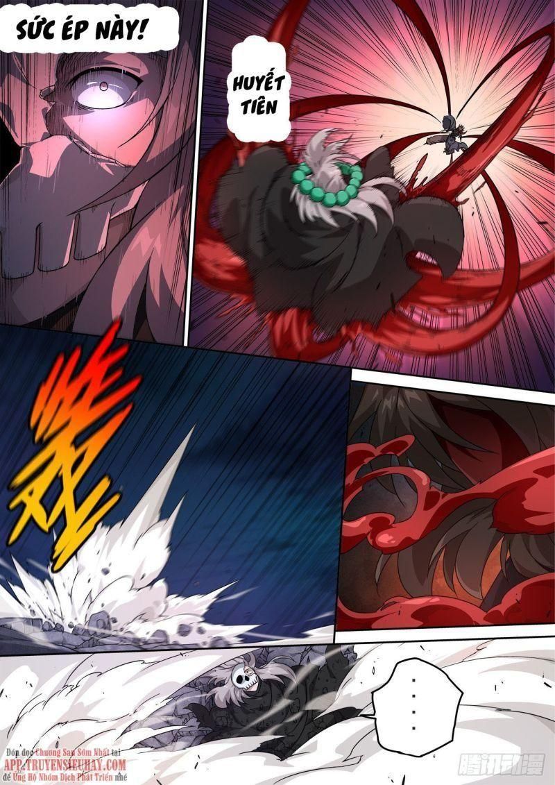 đọc truyện Quyền Bá Thiên Hạ Chương 488 ảnh 14 tại Thiên Thai Truyện