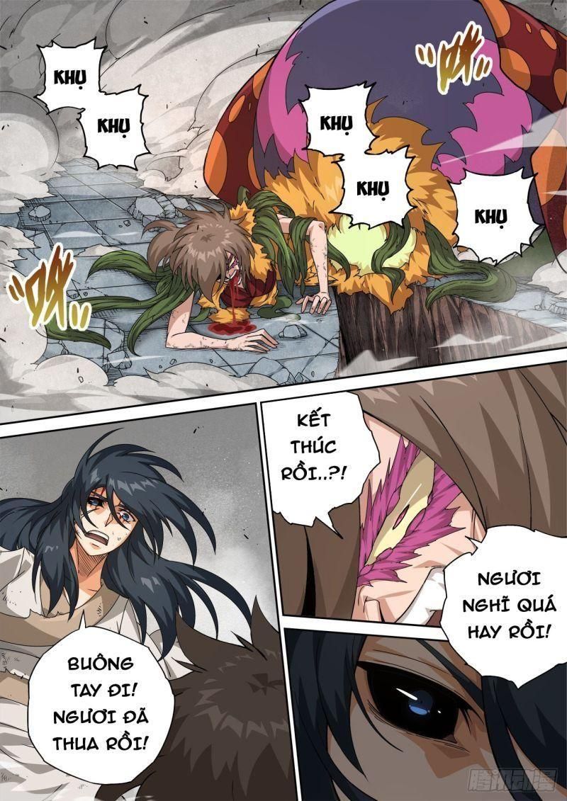 đọc truyện Quyền Bá Thiên Hạ Chương 488 ảnh 5 tại Thiên Thai Truyện