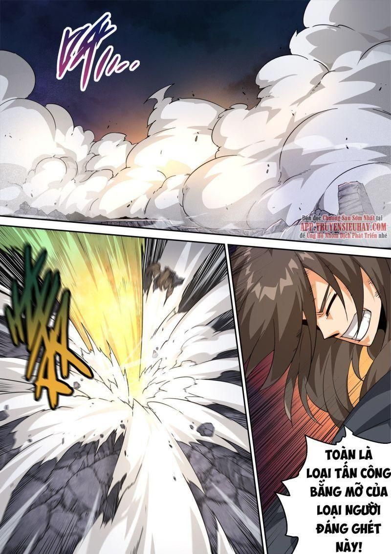 đọc truyện Quyền Bá Thiên Hạ Chương 488 ảnh 8 tại Thiên Thai Truyện