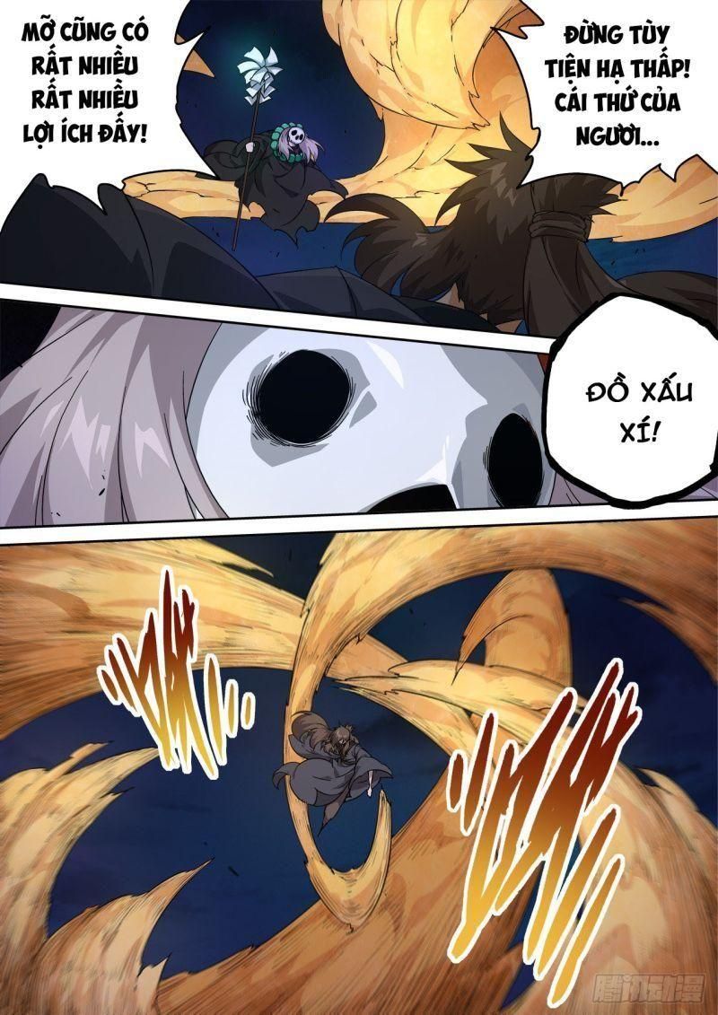 đọc truyện Quyền Bá Thiên Hạ Chương 488 ảnh 9 tại Thiên Thai Truyện