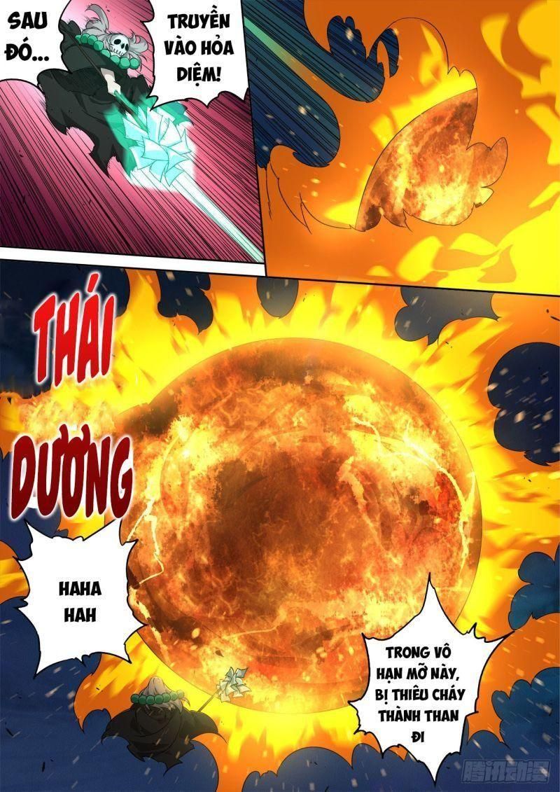 đọc truyện Quyền Bá Thiên Hạ Chương 488 ảnh 11 tại Thiên Thai Truyện