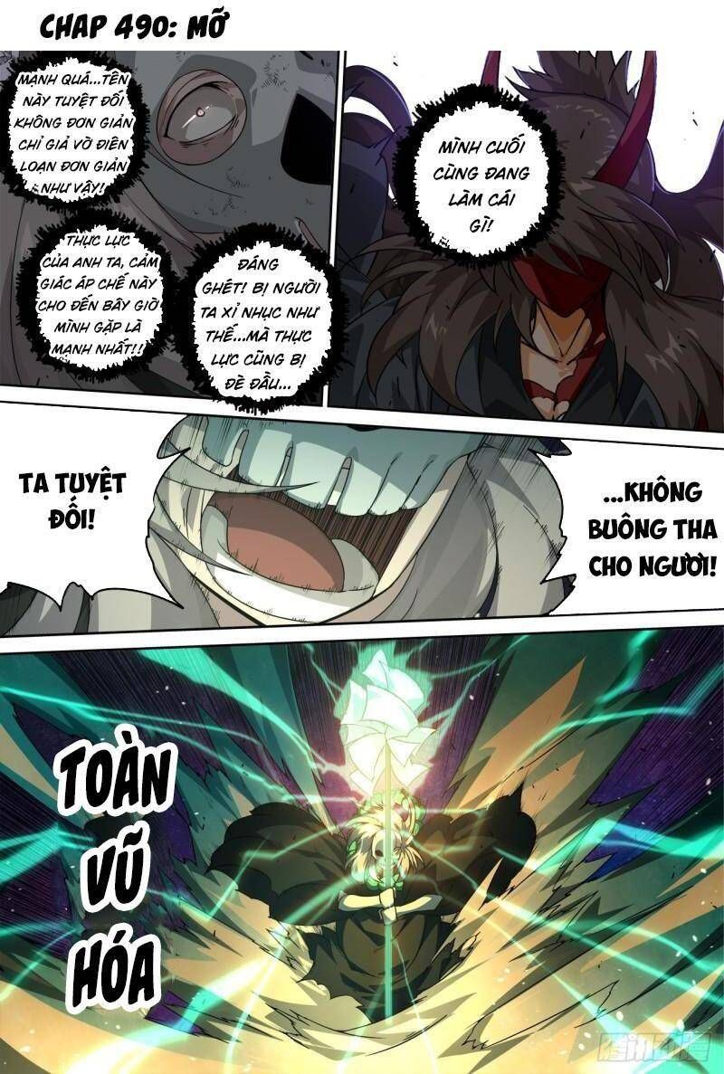 đọc truyện Quyền Bá Thiên Hạ Chương 489 ảnh 3 tại Thiên Thai Truyện