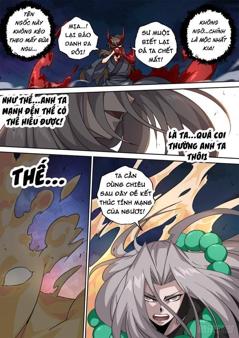 đọc truyện Quyền Bá Thiên Hạ Chương 489 ảnh 12 tại Thiên Thai Truyện