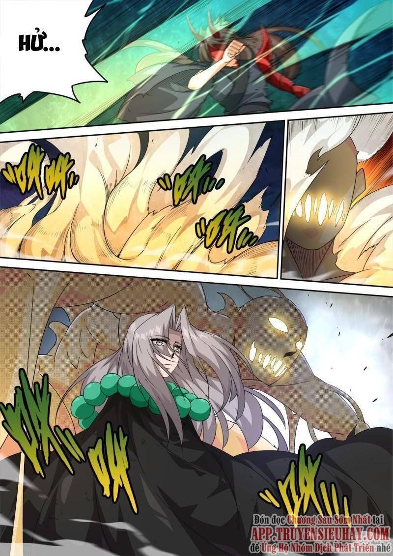 đọc truyện Quyền Bá Thiên Hạ Chương 489 ảnh 4 tại Thiên Thai Truyện