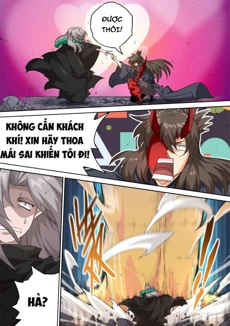 đọc truyện Quyền Bá Thiên Hạ Chương 489 ảnh 6 tại Thiên Thai Truyện