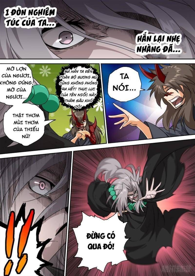 đọc truyện Quyền Bá Thiên Hạ Chương 489 ảnh 8 tại Thiên Thai Truyện