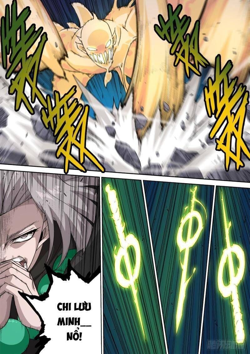 đọc truyện Quyền Bá Thiên Hạ Chương 489 ảnh 9 tại Thiên Thai Truyện