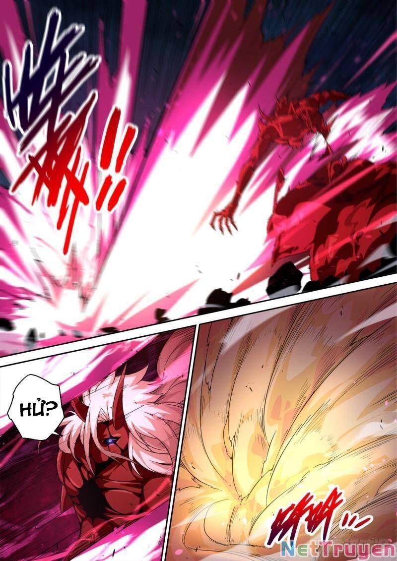 đọc truyện Quyền Bá Thiên Hạ Chương 490 ảnh 13 tại Thiên Thai Truyện