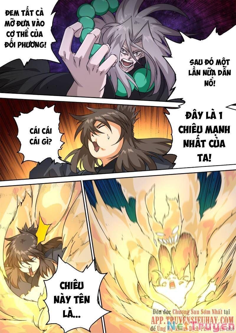 đọc truyện Quyền Bá Thiên Hạ Chương 490 ảnh 4 tại Thiên Thai Truyện