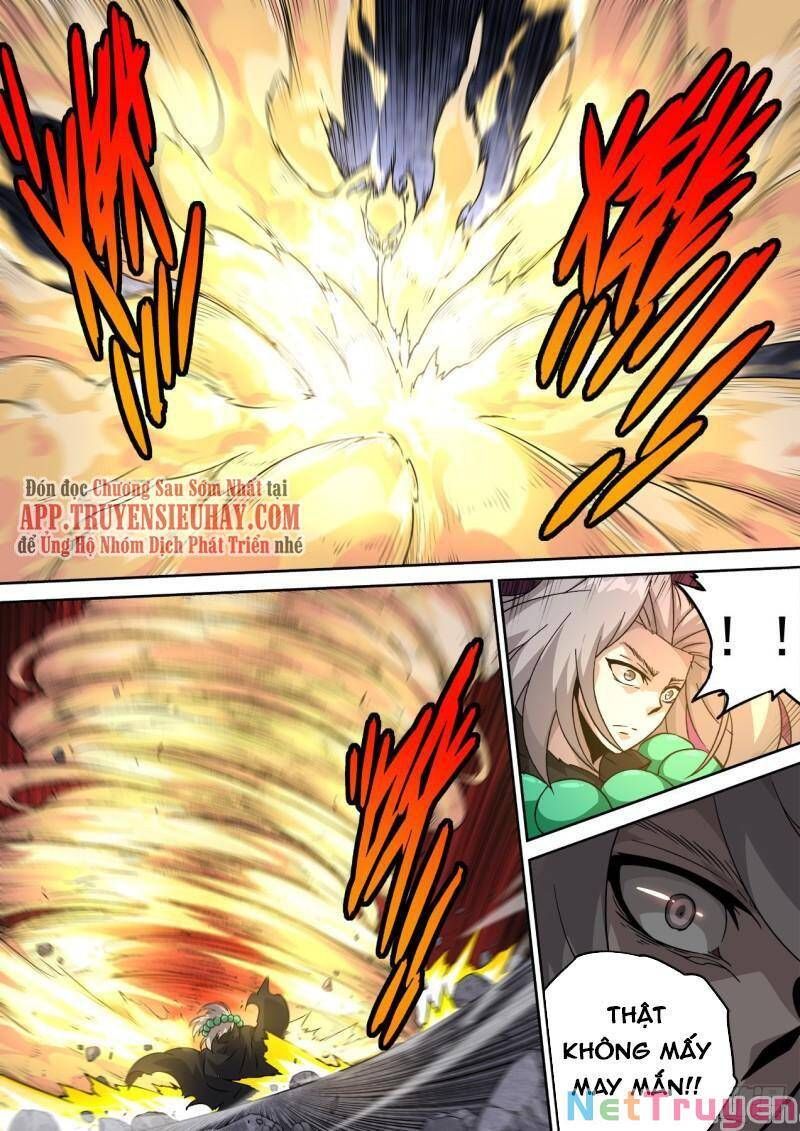 đọc truyện Quyền Bá Thiên Hạ Chương 490 ảnh 6 tại Thiên Thai Truyện