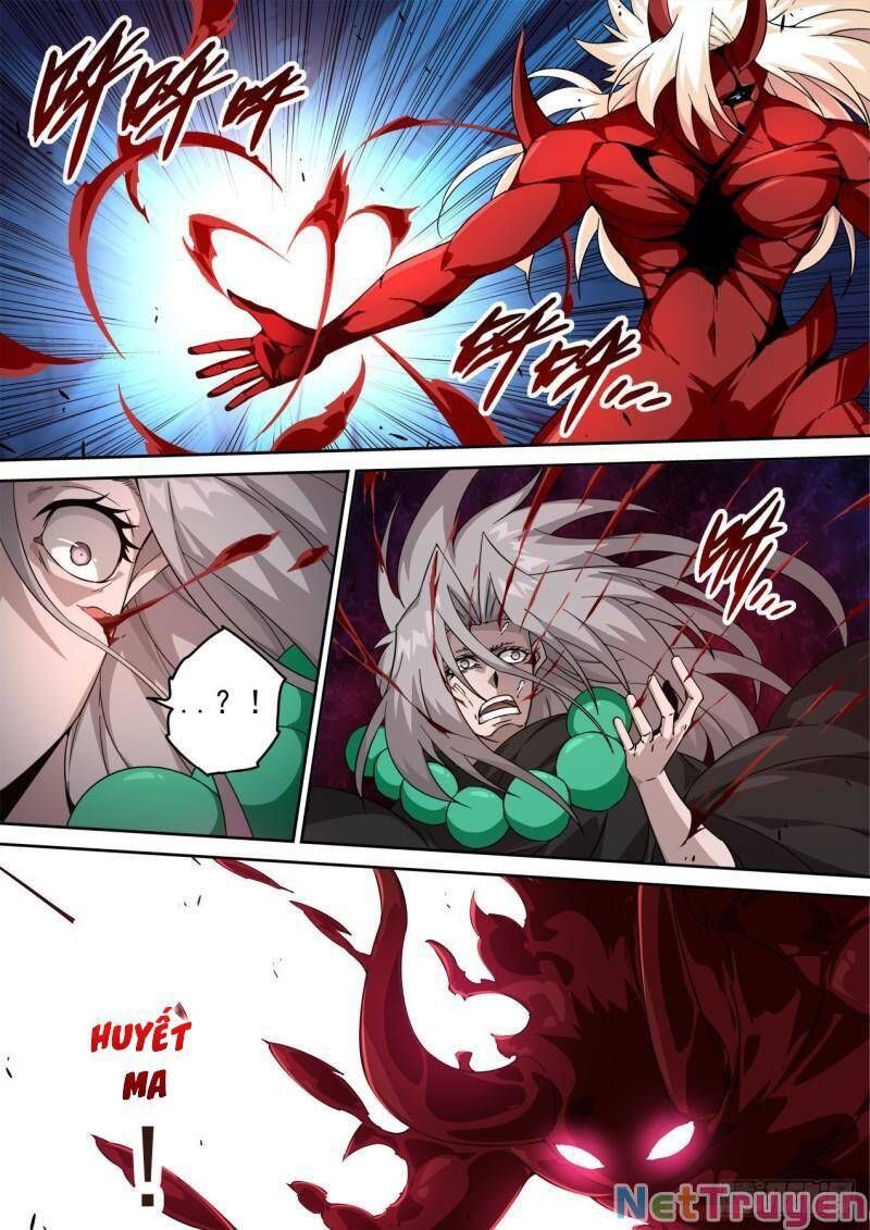 đọc truyện Quyền Bá Thiên Hạ Chương 490 ảnh 9 tại Thiên Thai Truyện