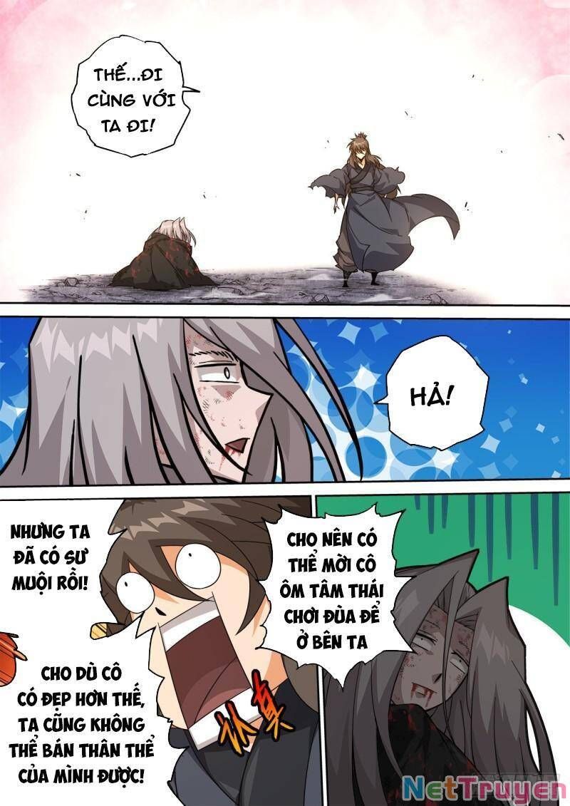 đọc truyện Quyền Bá Thiên Hạ Chương 491 ảnh 12 tại Thiên Thai Truyện