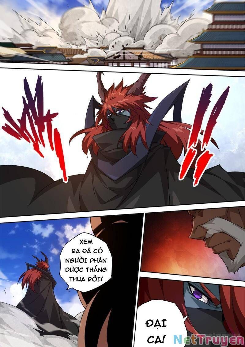 đọc truyện Quyền Bá Thiên Hạ Chương 491 ảnh 14 tại Thiên Thai Truyện