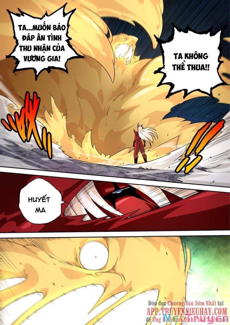 đọc truyện Quyền Bá Thiên Hạ Chương 491 ảnh 4 tại Thiên Thai Truyện