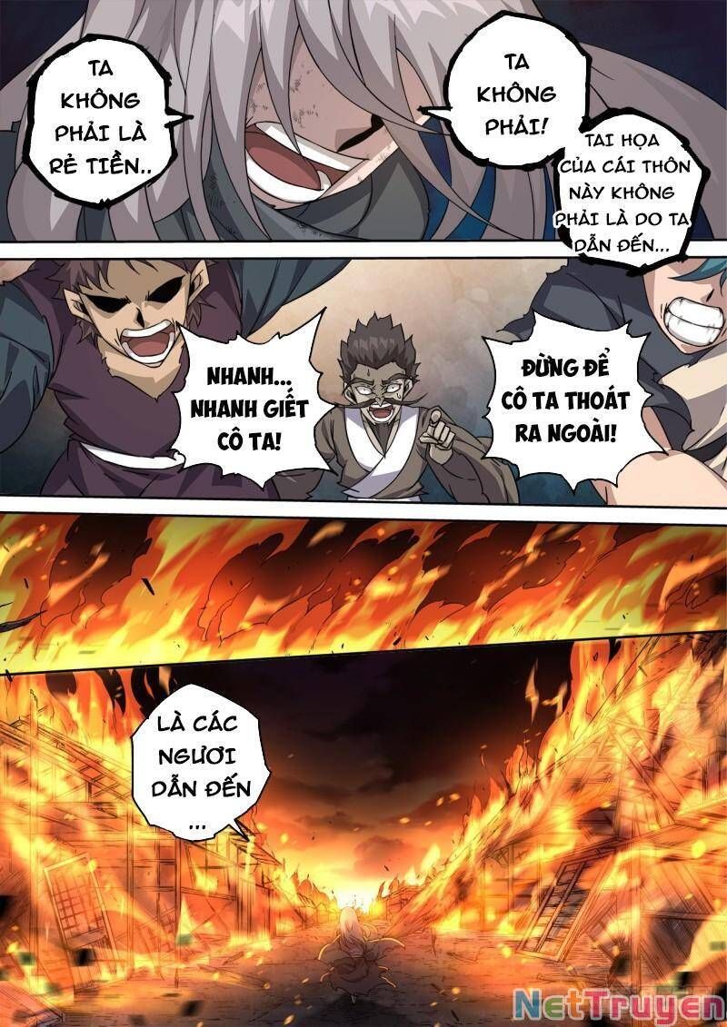 đọc truyện Quyền Bá Thiên Hạ Chương 491 ảnh 8 tại Thiên Thai Truyện