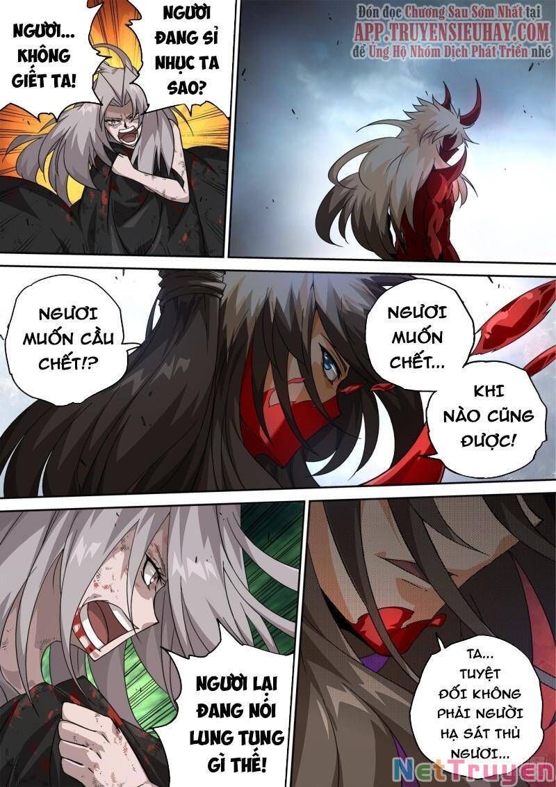 đọc truyện Quyền Bá Thiên Hạ Chương 491 ảnh 10 tại Thiên Thai Truyện