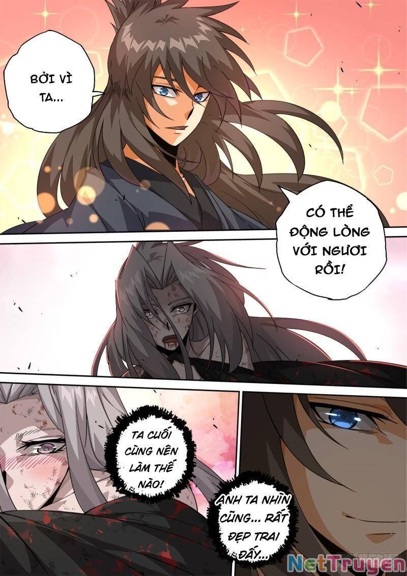 đọc truyện Quyền Bá Thiên Hạ Chương 491 ảnh 11 tại Thiên Thai Truyện