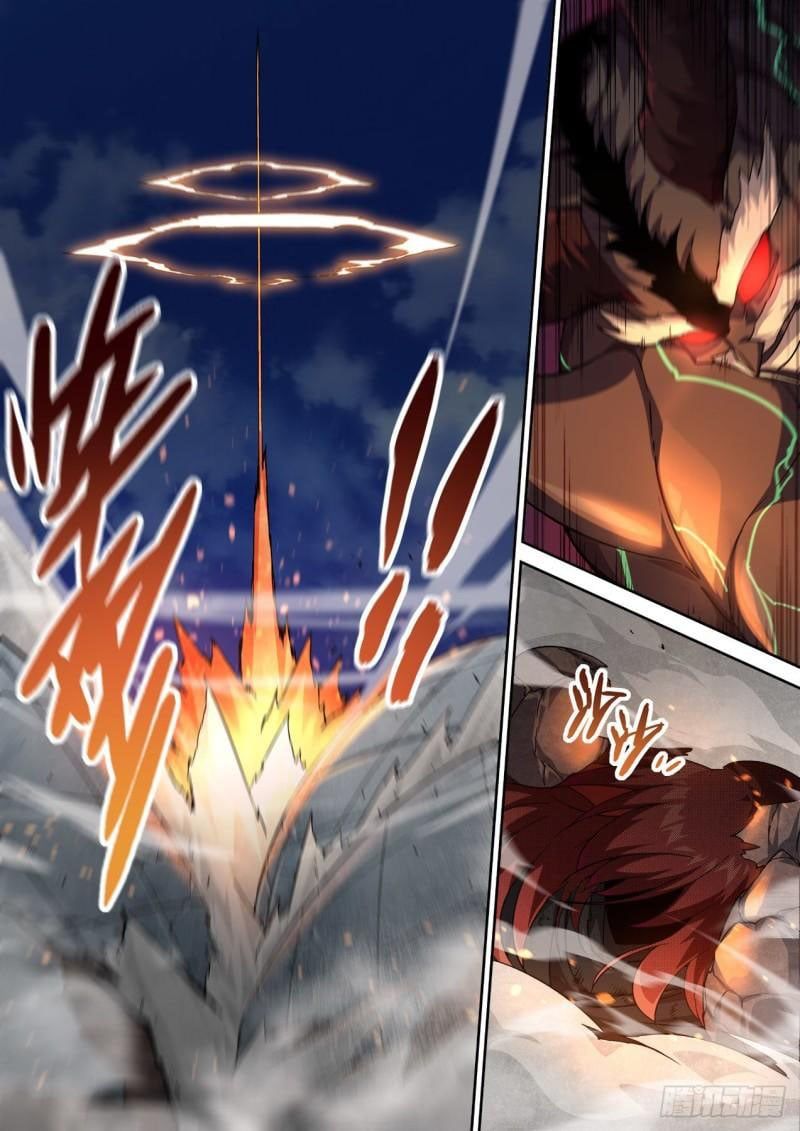 đọc truyện Quyền Bá Thiên Hạ Chương 492 ảnh 8 tại Thiên Thai Truyện