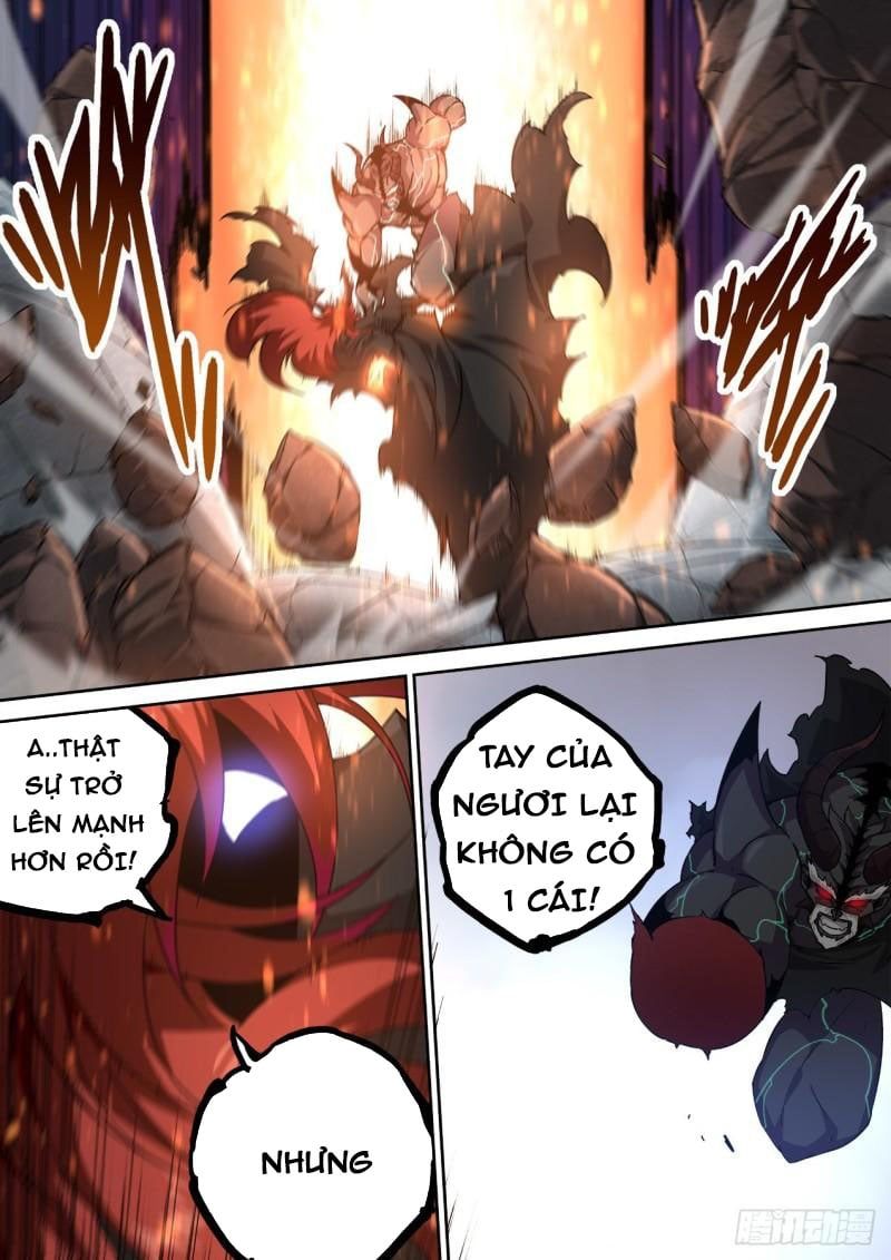 đọc truyện Quyền Bá Thiên Hạ Chương 492 ảnh 9 tại Thiên Thai Truyện