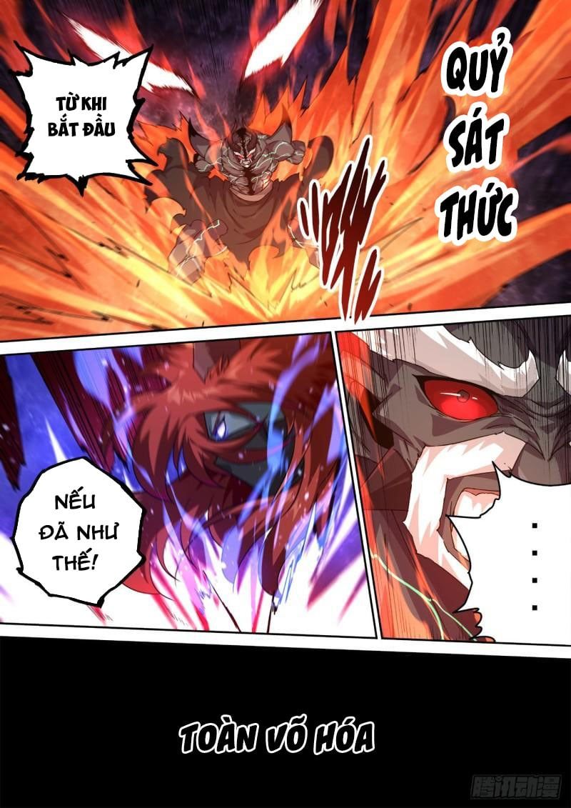 đọc truyện Quyền Bá Thiên Hạ Chương 492 ảnh 11 tại Thiên Thai Truyện