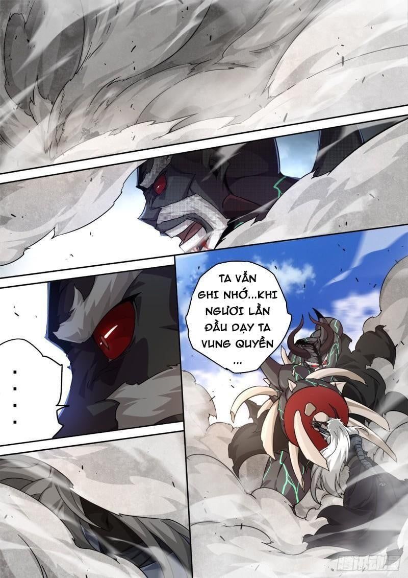 đọc truyện Quyền Bá Thiên Hạ Chương 493 ảnh 12 tại Thiên Thai Truyện