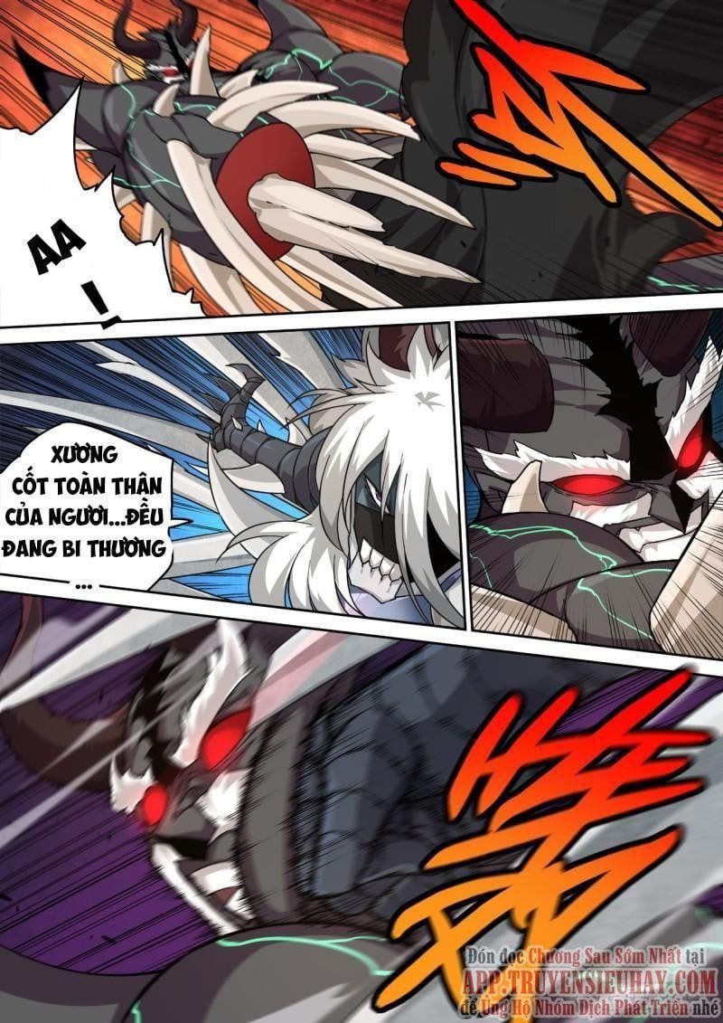 đọc truyện Quyền Bá Thiên Hạ Chương 493 ảnh 13 tại Thiên Thai Truyện