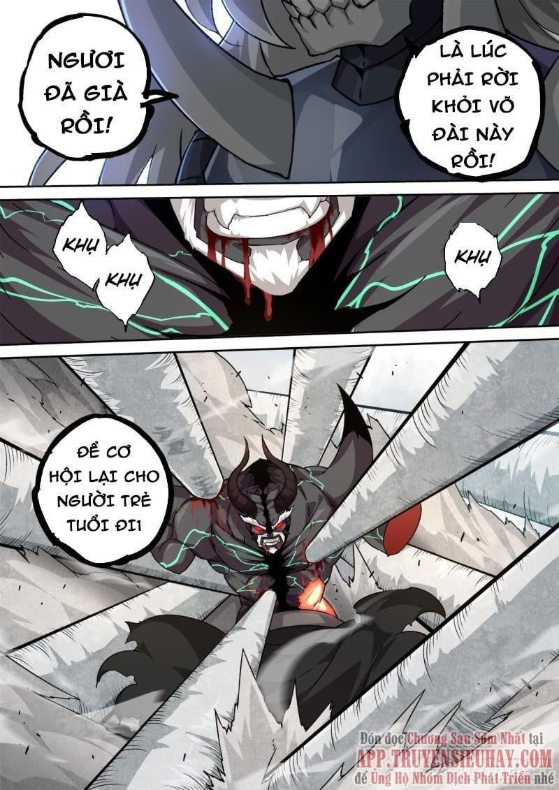 đọc truyện Quyền Bá Thiên Hạ Chương 493 ảnh 4 tại Thiên Thai Truyện