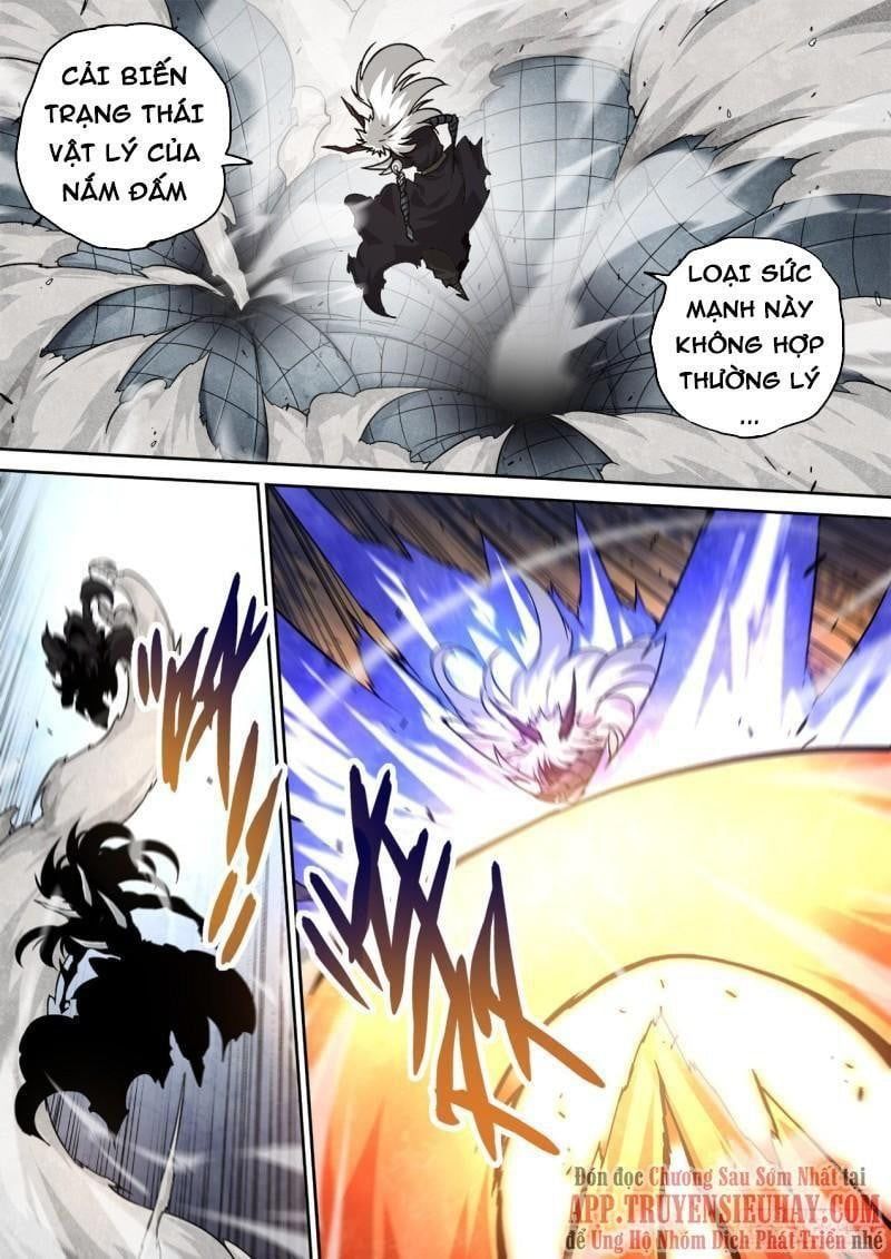 đọc truyện Quyền Bá Thiên Hạ Chương 493 ảnh 7 tại Thiên Thai Truyện