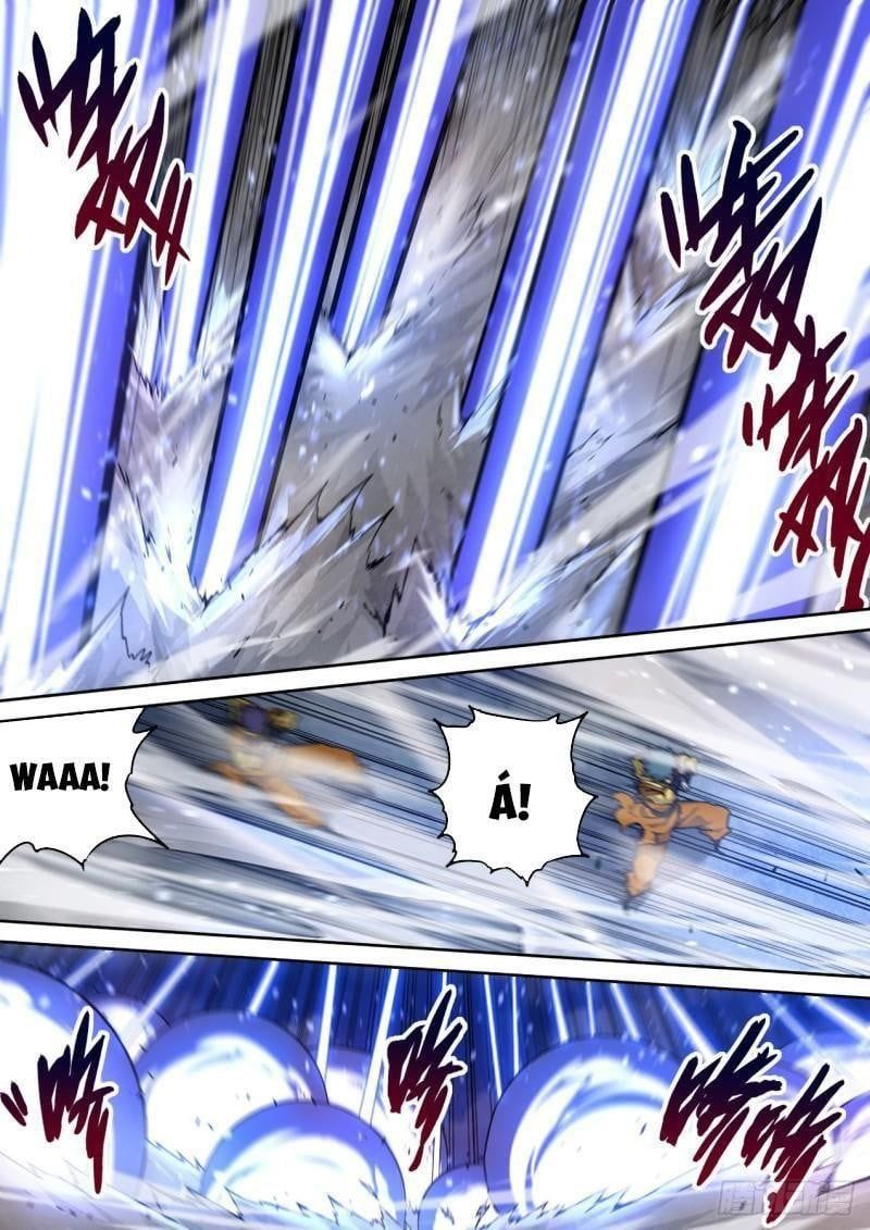 đọc truyện Quyền Bá Thiên Hạ Chương 493 ảnh 9 tại Thiên Thai Truyện