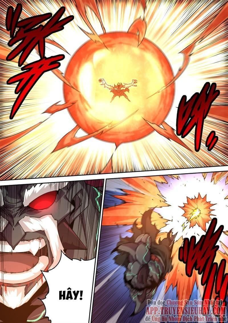 đọc truyện Quyền Bá Thiên Hạ Chương 493 ảnh 10 tại Thiên Thai Truyện