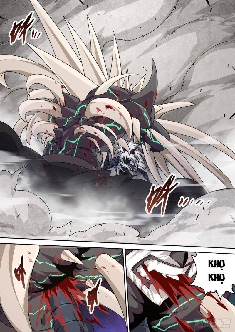 đọc truyện Quyền Bá Thiên Hạ Chương 494 ảnh 14 tại Thiên Thai Truyện