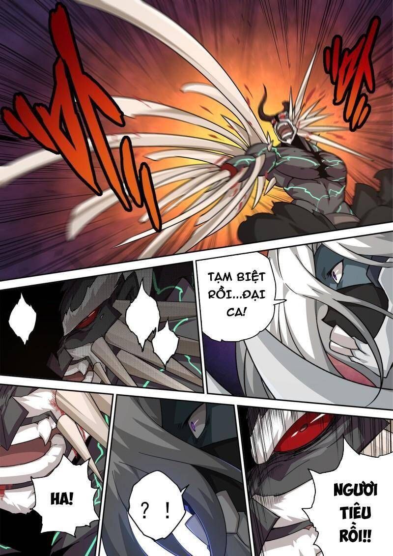 đọc truyện Quyền Bá Thiên Hạ Chương 494 ảnh 5 tại Thiên Thai Truyện