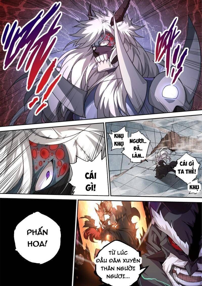 đọc truyện Quyền Bá Thiên Hạ Chương 494 ảnh 6 tại Thiên Thai Truyện