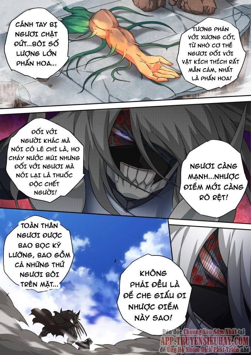 đọc truyện Quyền Bá Thiên Hạ Chương 494 ảnh 7 tại Thiên Thai Truyện