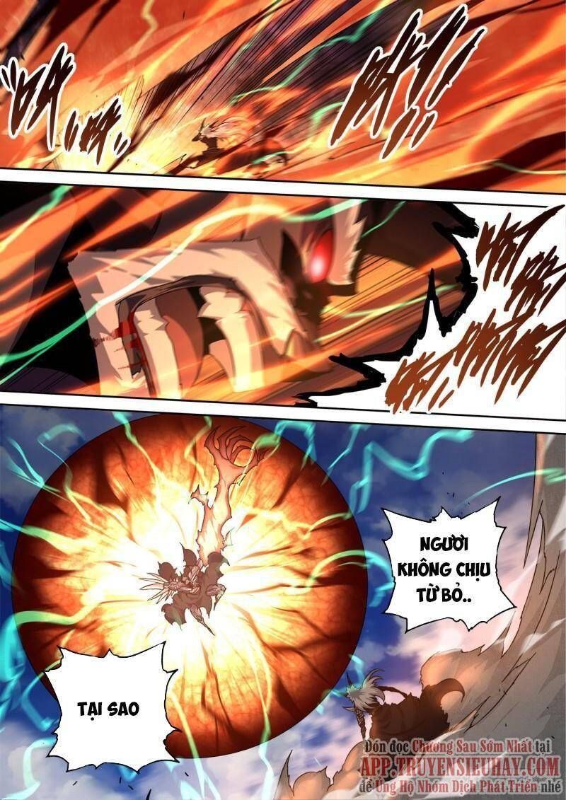 đọc truyện Quyền Bá Thiên Hạ Chương 494 ảnh 10 tại Thiên Thai Truyện