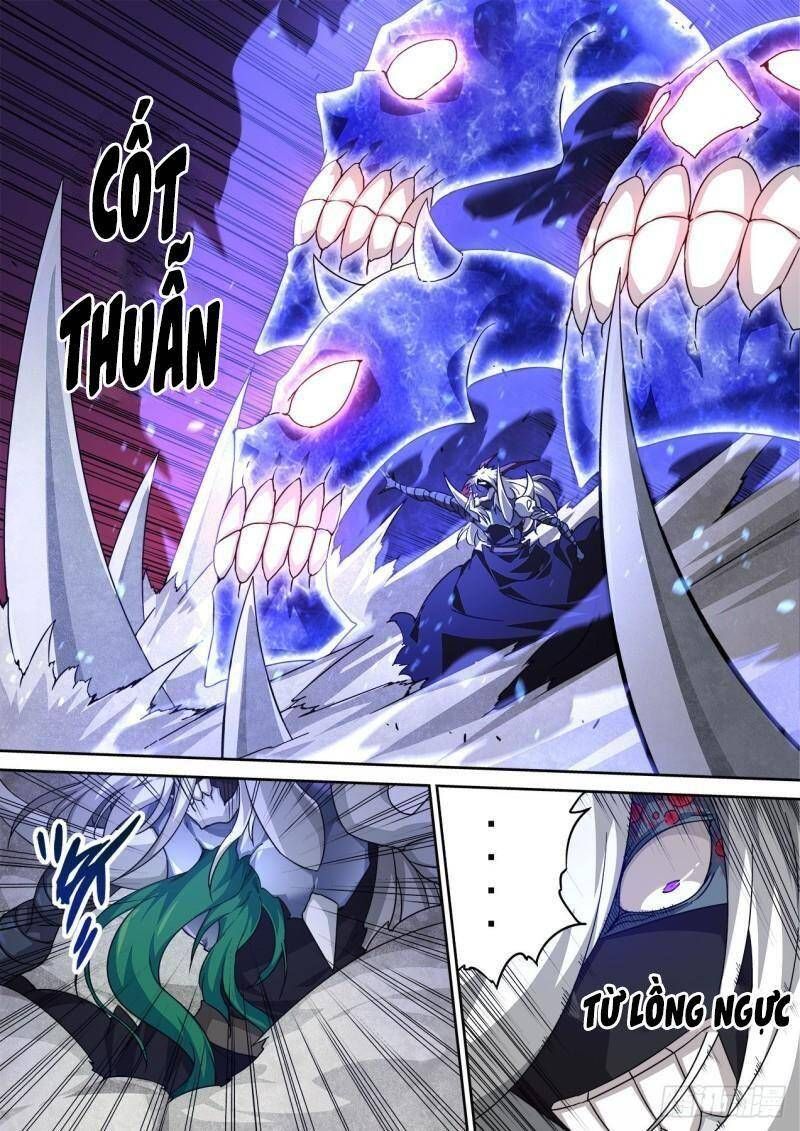 đọc truyện Quyền Bá Thiên Hạ Chương 494 ảnh 11 tại Thiên Thai Truyện