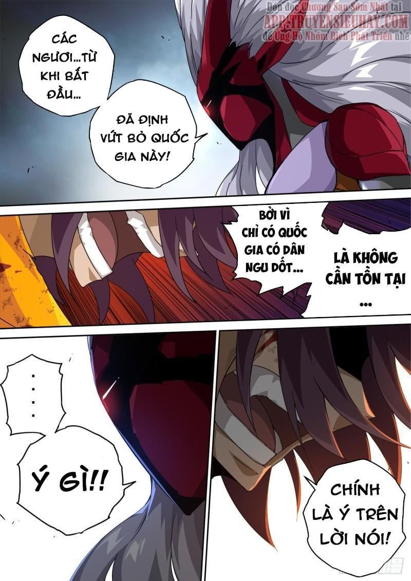 đọc truyện Quyền Bá Thiên Hạ Chương 495 ảnh 14 tại Thiên Thai Truyện