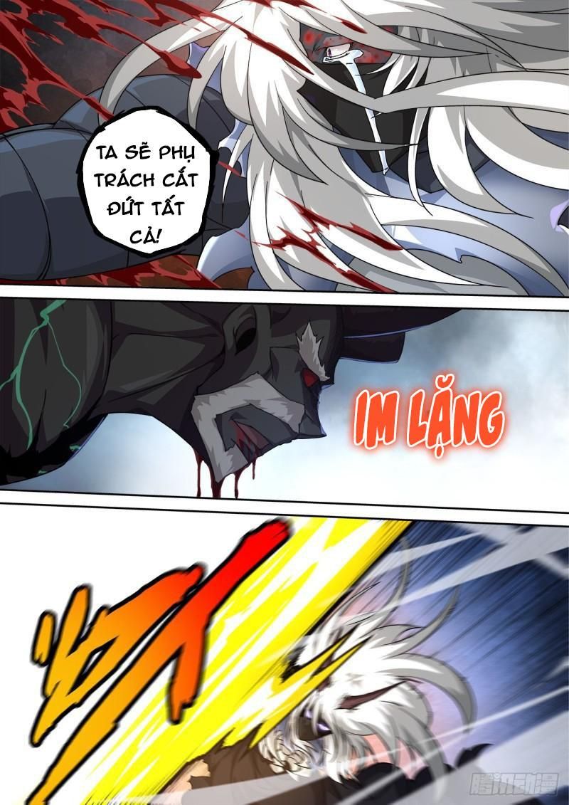 đọc truyện Quyền Bá Thiên Hạ Chương 495 ảnh 5 tại Thiên Thai Truyện