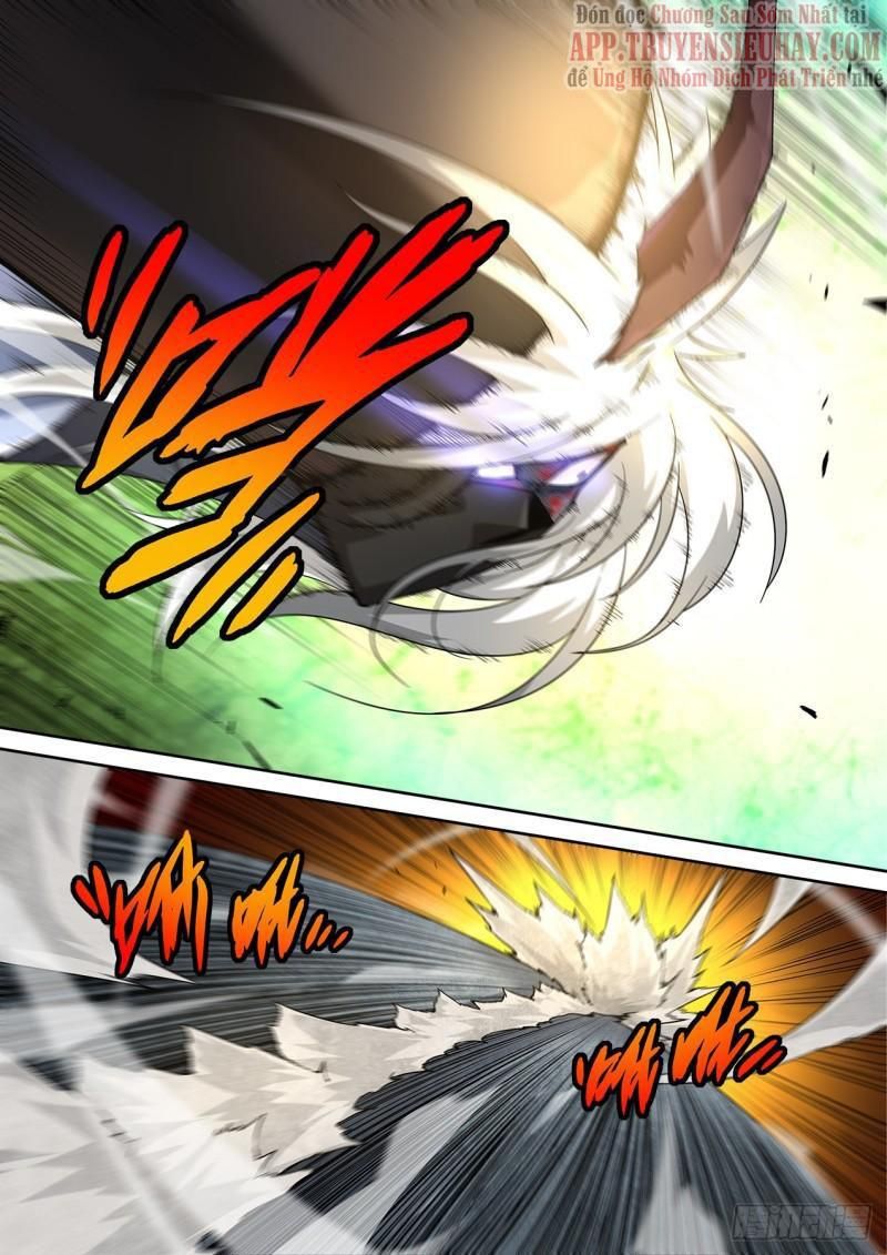 đọc truyện Quyền Bá Thiên Hạ Chương 495 ảnh 6 tại Thiên Thai Truyện