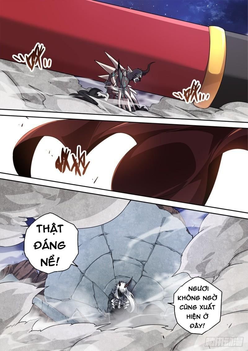 đọc truyện Quyền Bá Thiên Hạ Chương 495 ảnh 7 tại Thiên Thai Truyện