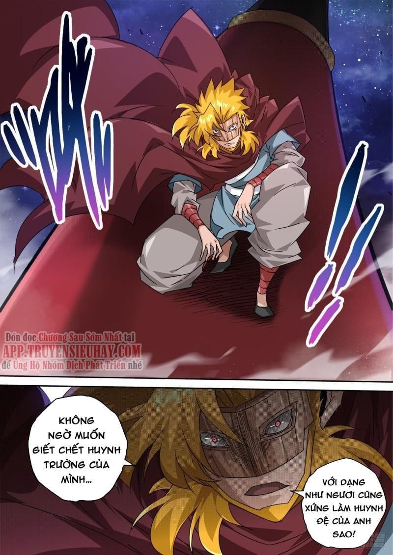 đọc truyện Quyền Bá Thiên Hạ Chương 495 ảnh 8 tại Thiên Thai Truyện