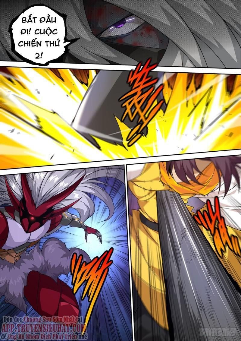 đọc truyện Quyền Bá Thiên Hạ Chương 495 ảnh 10 tại Thiên Thai Truyện