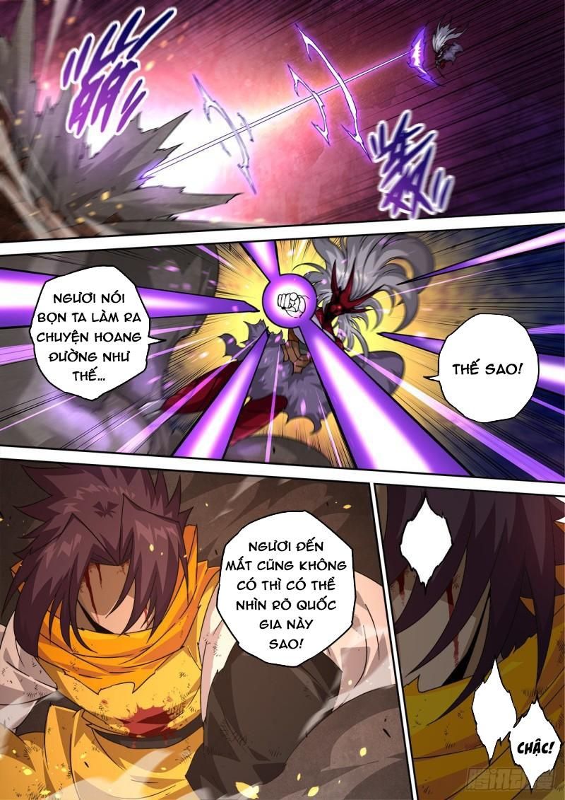 đọc truyện Quyền Bá Thiên Hạ Chương 495 ảnh 11 tại Thiên Thai Truyện