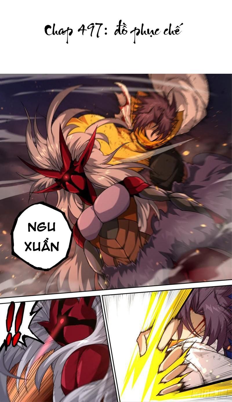 đọc truyện Quyền Bá Thiên Hạ Chương 496 ảnh 3 tại Thiên Thai Truyện