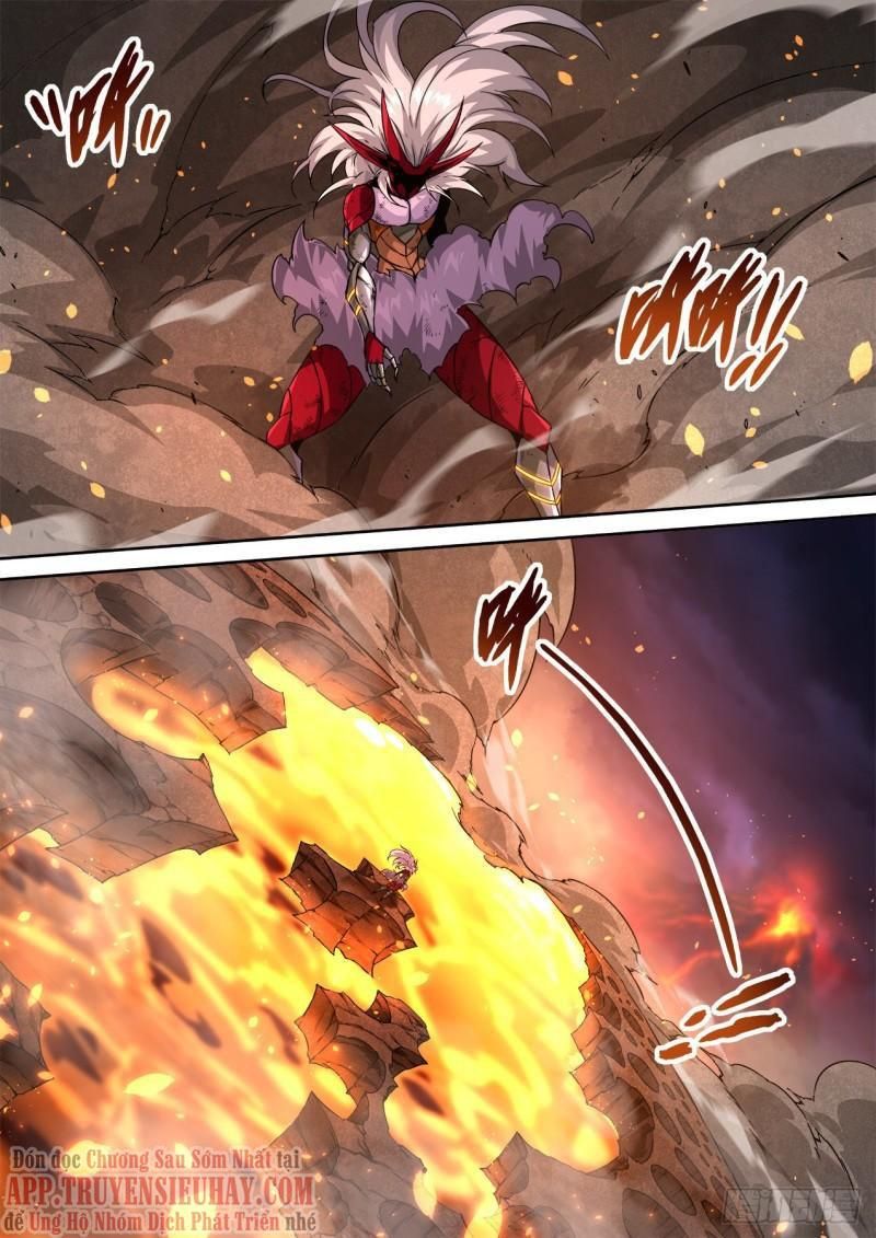 đọc truyện Quyền Bá Thiên Hạ Chương 496 ảnh 12 tại Thiên Thai Truyện