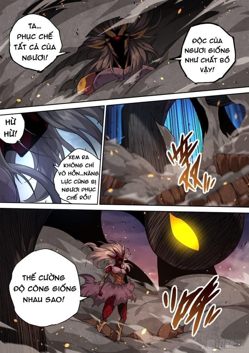 đọc truyện Quyền Bá Thiên Hạ Chương 496 ảnh 13 tại Thiên Thai Truyện