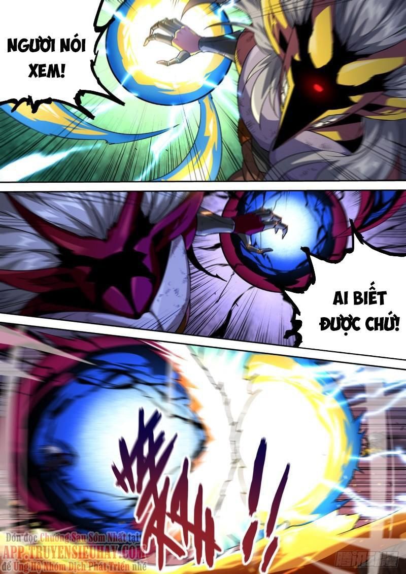 đọc truyện Quyền Bá Thiên Hạ Chương 496 ảnh 14 tại Thiên Thai Truyện