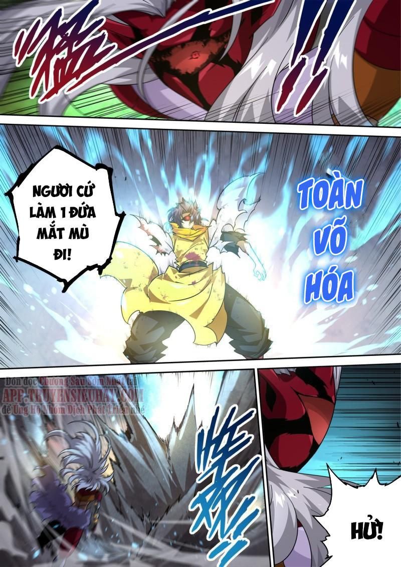 đọc truyện Quyền Bá Thiên Hạ Chương 496 ảnh 6 tại Thiên Thai Truyện