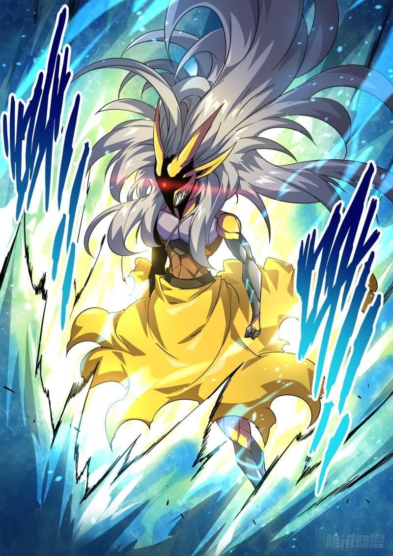 đọc truyện Quyền Bá Thiên Hạ Chương 496 ảnh 7 tại Thiên Thai Truyện